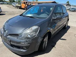 Schwarz Gebraucht 2006 Renault Clio III Exception Limousine | 590 € (Superpreis)
