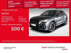 Daytonagrau perleffekt Gebraucht 2025 Audi Q2 S-Line SUV | 43.820 € (Teuer)