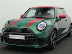 Grün Gebraucht 2024 Mini John Cooper Works Kleinwagen | 30.658 € (Guter Preis)