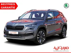 Grau Gebraucht 2022 Skoda Kodiaq Tour SUV | 31.950 € (Fairer Preis)
