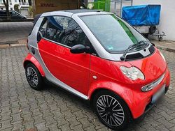 Gebraucht 2002 Smart ForTwo Cabrio Cabrio | 2.100 € (Fairer Preis)