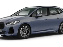 Grau Gebraucht 2025 BMW 223 Active Tourer Luxury Line Van / Kleinbus | 42.995 € (Etwas zu teuer)