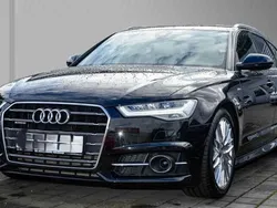 Schwarz Gebraucht 2016 Audi A6 Sport Limousine | 18.999 € (Fairer Preis)