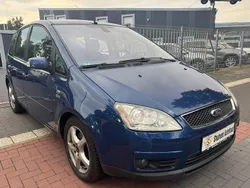 Blau Gebraucht 2006 Ford C-MAX Ghia Van / Kleinbus | 3.399 € (Fairer Preis)
