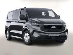 Chrome blue metallic Neu 2024 Ford Transit Custom Trend Van / Kleinbus | 42.470 € (Guter Preis)