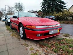 Rot Gebraucht 1992 Mitsubishi Eclipse Coupé | 8.500 €