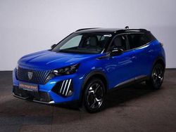 Blau Gebraucht 2024 Peugeot 2008 GT SUV | 20.999 € (Guter Preis)