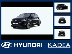 Phantom black / met Neu 2025 Hyundai i10 Trend Kleinwagen | 17.990 € (Fairer Preis)