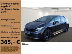Quasargrau Gebraucht 2024 Cupra Born Kleinwagen | 38.880 € (Teuer)