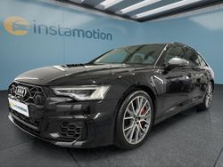 Schwarz Gebraucht 2024 Audi S6 Kombi | 59.799 € (Fairer Preis)
