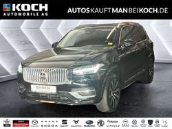 Onyx black Gebraucht 2023 Volvo XC90 Plus SUV | 52.990 € (Guter Preis)