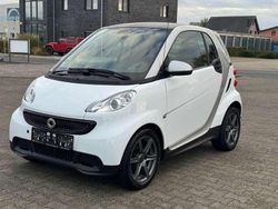 Crystal white Gebraucht 2012 Smart ForTwo Coupé Kleinwagen | 5.850 € (Fairer Preis)