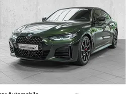 Grün Gebraucht 2024 BMW 430 Gran Coupé M Sport Coupé | 61.840 € (Guter Preis)