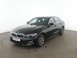 Schwarz Gebraucht 2019 BMW 330 Luxury Line Limousine | 30.690 € (Guter Preis)
