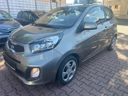Grau Gebraucht 2011 Kia Picanto 2 Kleinwagen | 2.200 € (Guter Preis)