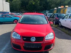 Rot Gebraucht 2006 VW Golf V GT Limousine | 4.499 € (Etwas zu teuer)