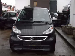 Schwarz Gebraucht 2014 Smart ForTwo Electric Drive Passion Coupé | 7.500 € (Teuer)