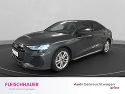 Daytonagrau perleffekt Gebraucht 2024 Audi A3 S-Line Limousine | 34.980 € (Guter Preis)