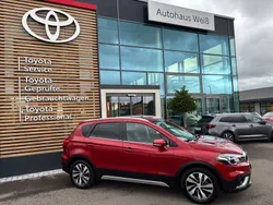 Rot Gebraucht 2020 Suzuki SX4 S-Cross Comfort SUV | 16.990 € (Fairer Preis)