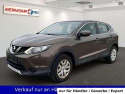 Braun Gebraucht 2014 Nissan Qashqai Visia SUV | 6.999 € (Guter Preis)