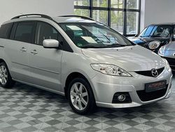 Silber Gebraucht 2010 Mazda 5 Active Van / Kleinbus | 5.777 €