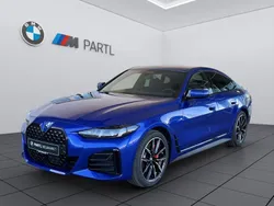 Blau Neu 2025 BMW 420 Gran Coupé M Sport Coupé | 64.900 € (Teuer)