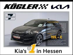 Grau Gebraucht 2022 Kia XCeed Black Xdition SUV | 25.860 € (Fairer Preis)