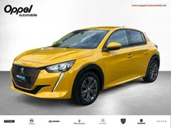 Lack gelb faro/typ aussenverkleidung metalliclackierung Gebraucht 2021 Peugeot e-208 Allure Kleinwagen | 15.980 € (Fairer Preis)