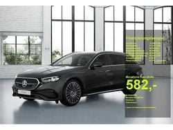 Grau Gebraucht 2025 Mercedes E300 AMG Limousine | 53.950 € (Superpreis)