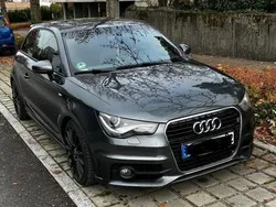 Grau Gebraucht 2012 Audi A1 S-Line Kleinwagen | 11.000 € (Fairer Preis)