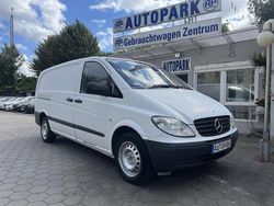 Weiß Gebraucht 2010 Mercedes Vito Van / Kleinbus | 7.900 € (Superpreis)
