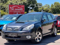 Grau Gebraucht 2012 Subaru Outback Active SUV | 6.350 € (Fairer Preis)