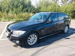 Schwarz Gebraucht 2009 BMW 320 Kombi | 3.300 € (Superpreis)