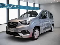 Silber Gebraucht 2023 Opel Combo Life Elegance Van / Kleinbus | 21.290 € (Guter Preis)