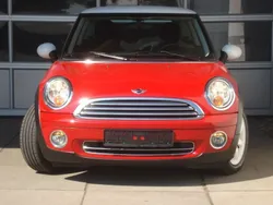 Rot Gebraucht 2009 Mini Cooper Kleinwagen | 4.450 € (Guter Preis)
