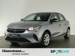 Silber Gebraucht 2022 Opel Corsa-e Edition Kleinwagen | 13.824 € (Guter Preis)
