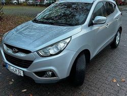 Silber Gebraucht 2011 Hyundai ix35 SUV | 6.500 € (Fairer Preis)