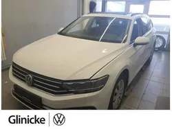 Weiß Gebraucht 2020 VW Passat Business Kombi | 21.470 € (Fairer Preis)