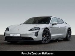 Weiß Gebraucht 2022 Porsche Taycan GTS Sport Turismo Limousine | 74.900 € (Fairer Preis)