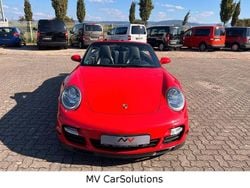 Rot Gebraucht 2008 Porsche 997 Cabrio | 96.997 € (Guter Preis)