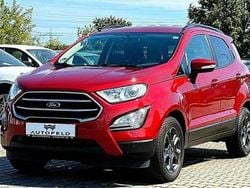 Rot Gebraucht 2019 Ford Ecosport SUV | 12.950 € (Superpreis)