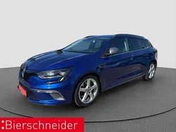 Blau Gebraucht 2017 Renault Mégane IV Limousine | 12.290 € (Fairer Preis)