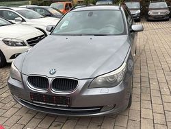 Grau Gebraucht 2010 BMW 520 Lifestyle Kombi | 3.450 € (Fairer Preis)