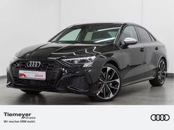 Schwarz Gebraucht 2024 Audi S3 Ambiente Limousine | 40.980 € (Guter Preis)
