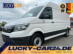 Candy weiß Neu 2024 VW Crafter Van | 51.735 € (Teuer)