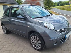 Grau Gebraucht 2007 Nissan Micra Tekna Kleinwagen | 2.499 € (Fairer Preis)