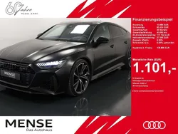 Sebringschwarz kristalleffekt Gebraucht 2023 Audi RS7 Sportback Ambiente Kleinwagen | 108.885 € (Guter Preis)