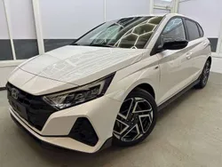 Weiss saw Neu 2024 Hyundai i20 N Line Kleinwagen | 21.350 € (Fairer Preis)