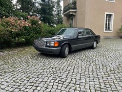 Schwarz Gebraucht 1989 Mercedes 500 Limousine | 22.990 €