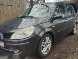 Grau eclipse Gebraucht 2008 Renault Grand Scénic II Exception Van / Kleinbus | 3.190 € (Fairer Preis)